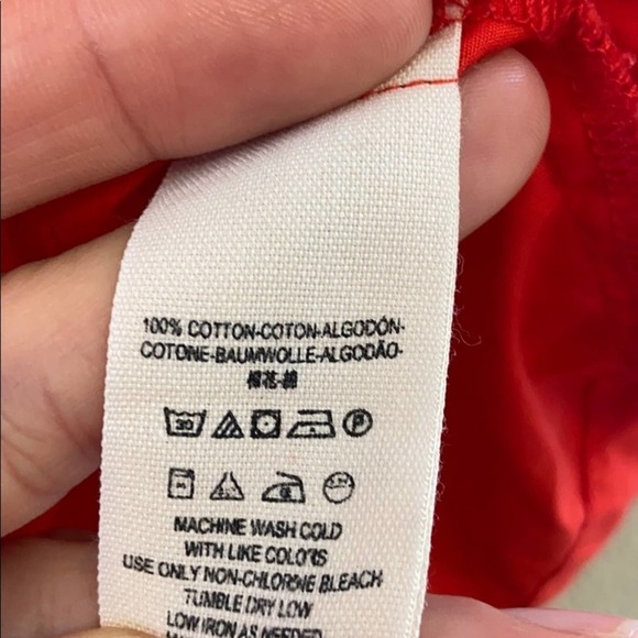 Free People Show Me Some Shoulder Tunic Dress Blouse size S - Picture 12 of 15